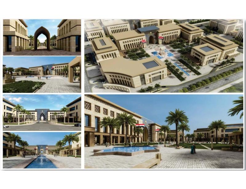 Ministers District Thumbnail